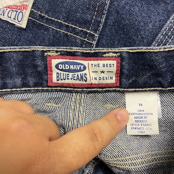 Vintage Old Navy Jeans - Picture 5 of 5